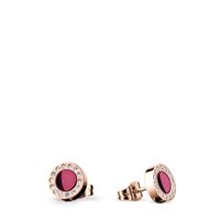 Earrings Bering Woman Arctic Symphony in Steel 707-390-05 - 707-390-05